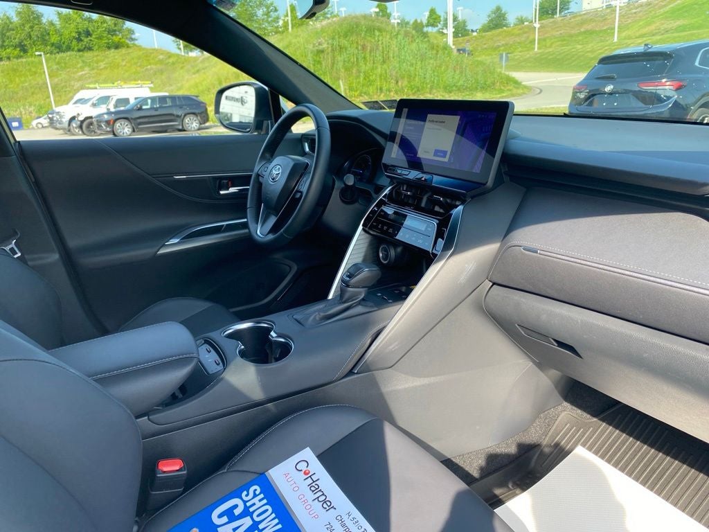 2023 Toyota Venza XLE