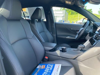 2023 Toyota Venza XLE