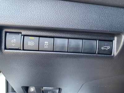 2023 Toyota Venza XLE