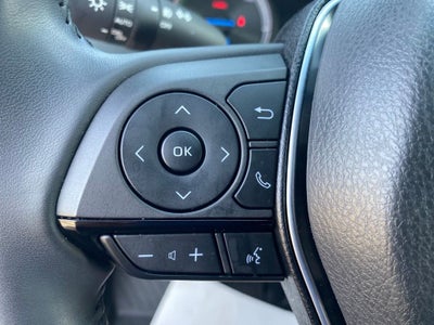 2023 Toyota Venza XLE