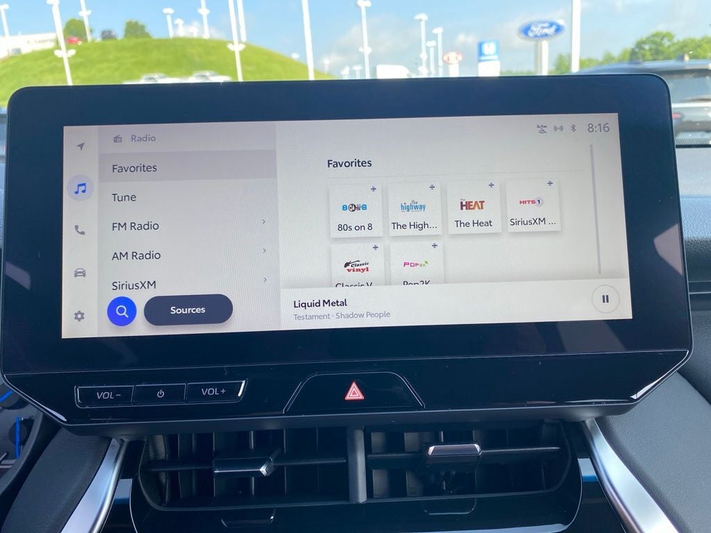 2023 Toyota Venza XLE