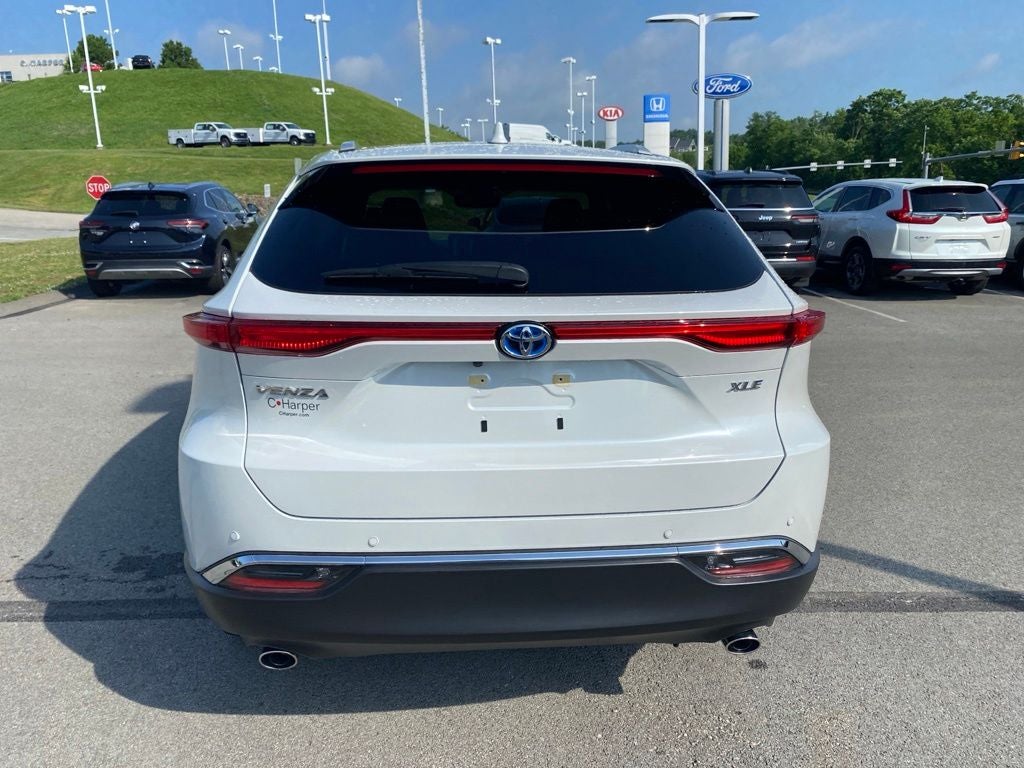 2023 Toyota Venza XLE