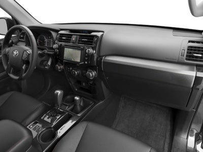 2018 Toyota 4Runner TRD Off-Road Premium