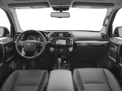 2018 Toyota 4Runner TRD Off-Road Premium