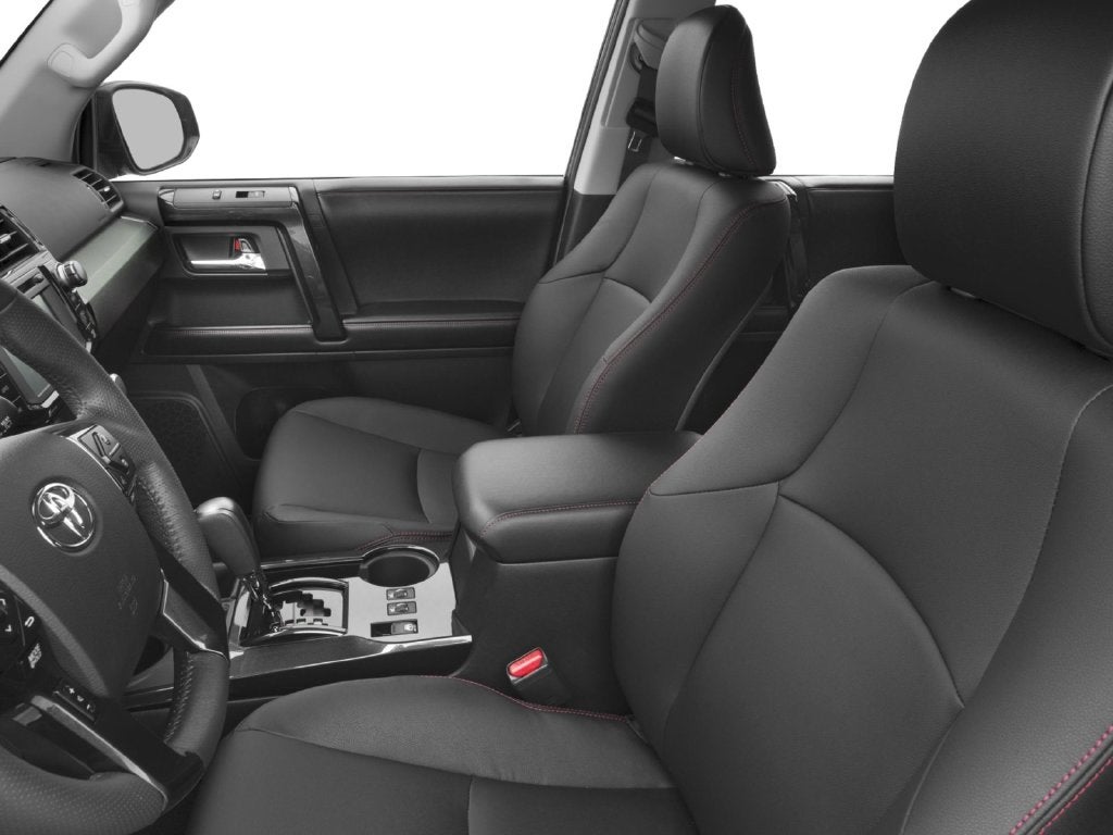 2018 Toyota 4Runner TRD Off-Road Premium