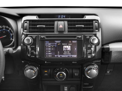 2018 Toyota 4Runner TRD Off-Road Premium