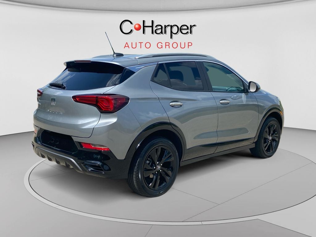 2025 Buick Encore GX Sport Touring