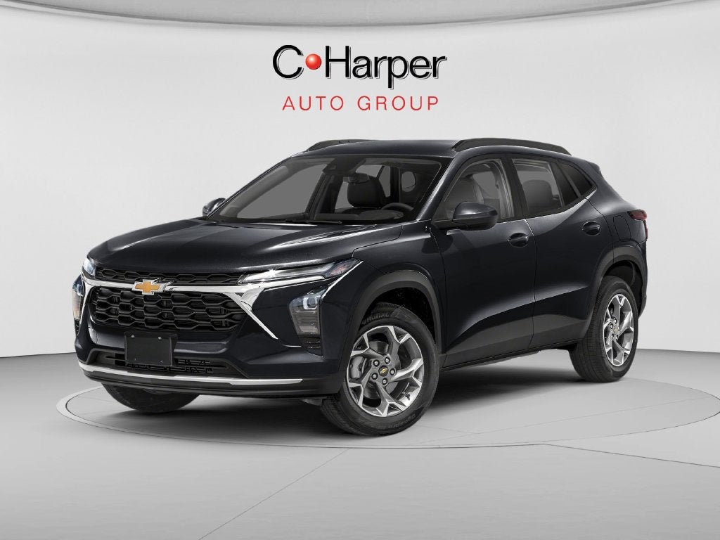 2024 Chevrolet Trax