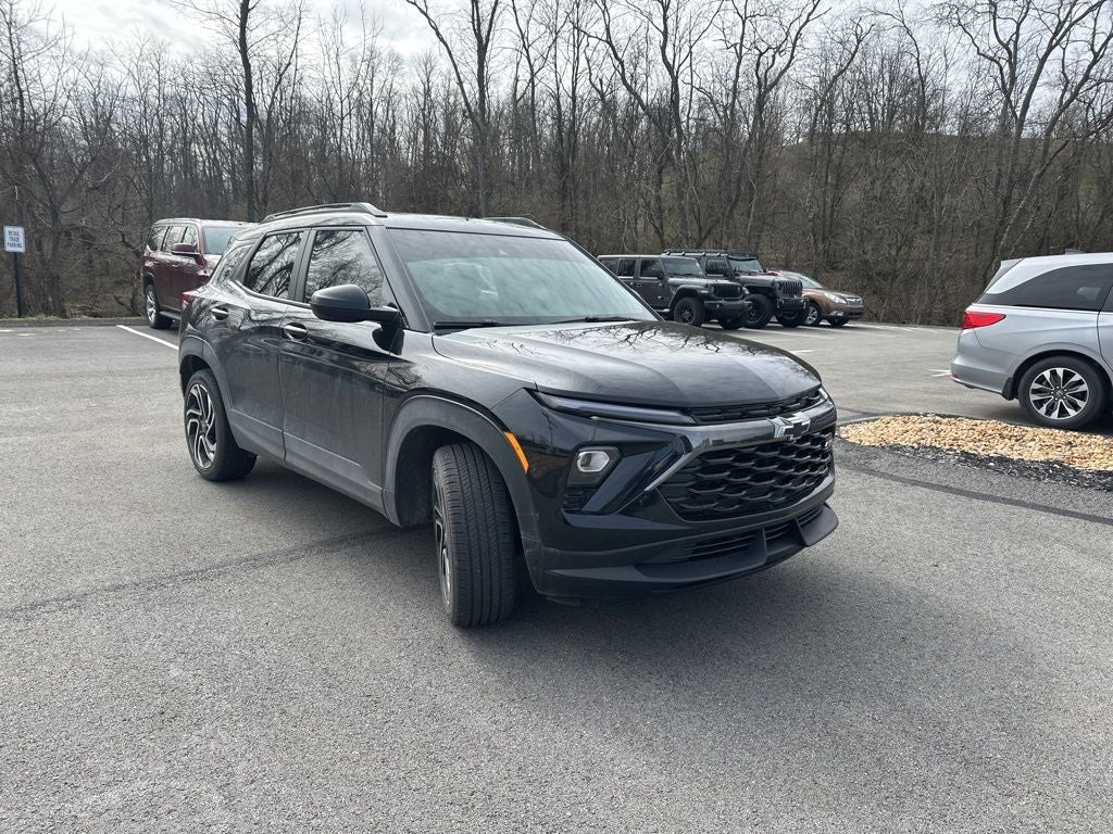 2024 Chevrolet TrailBlazer RS