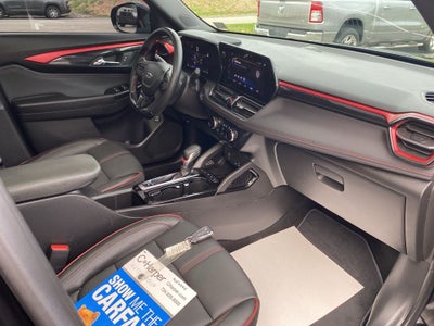 2024 Chevrolet TrailBlazer RS