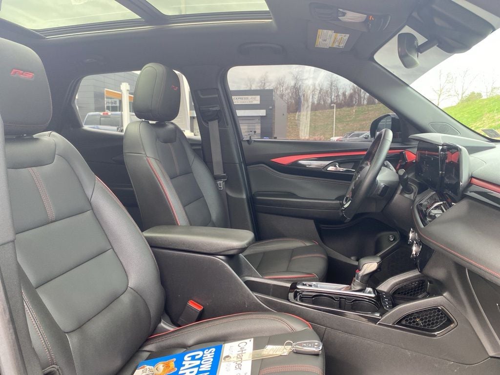 2024 Chevrolet TrailBlazer RS