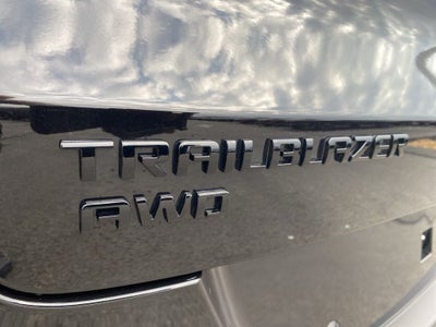 2024 Chevrolet TrailBlazer RS