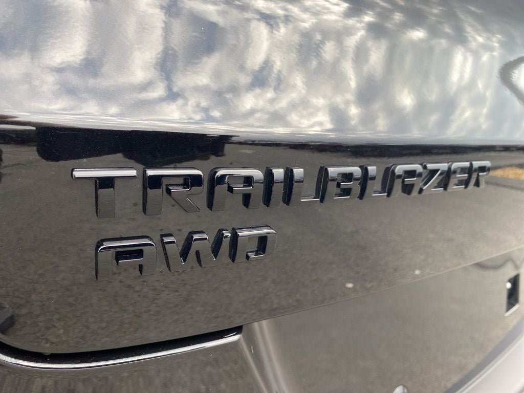 2024 Chevrolet TrailBlazer RS