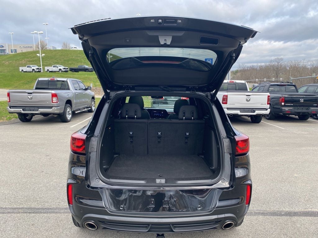 2024 Chevrolet TrailBlazer RS