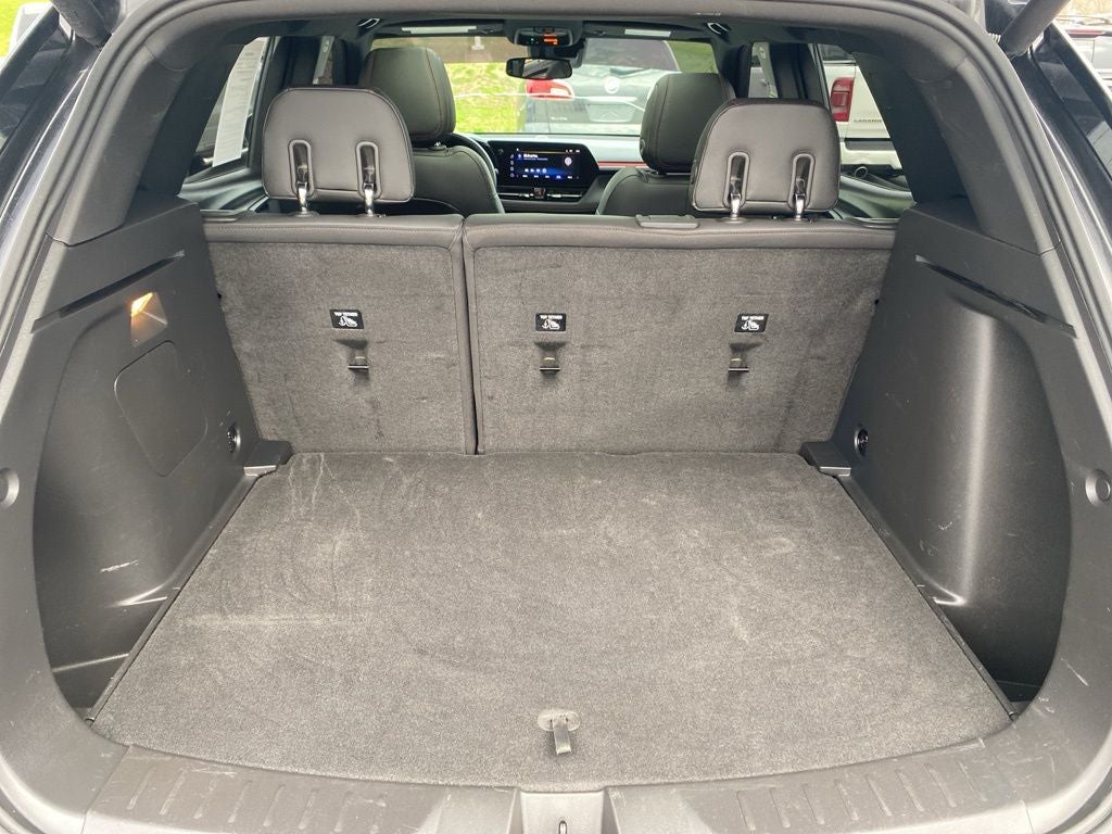 2024 Chevrolet TrailBlazer RS