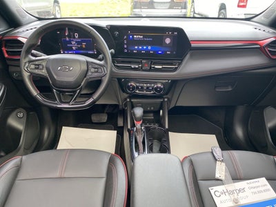 2024 Chevrolet TrailBlazer RS