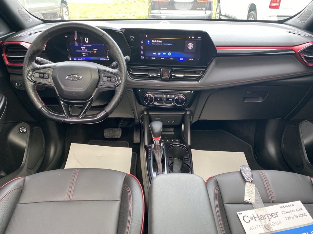 2024 Chevrolet TrailBlazer RS