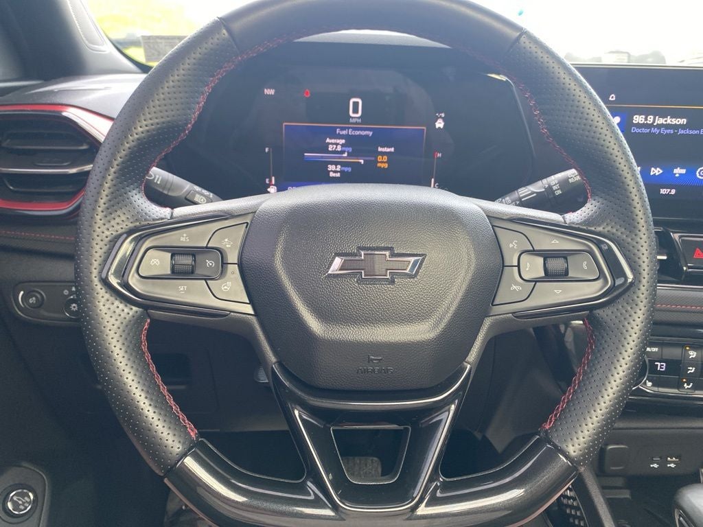 2024 Chevrolet TrailBlazer RS