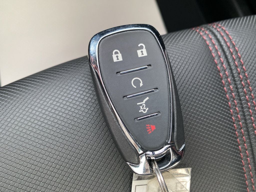 2024 Chevrolet TrailBlazer RS