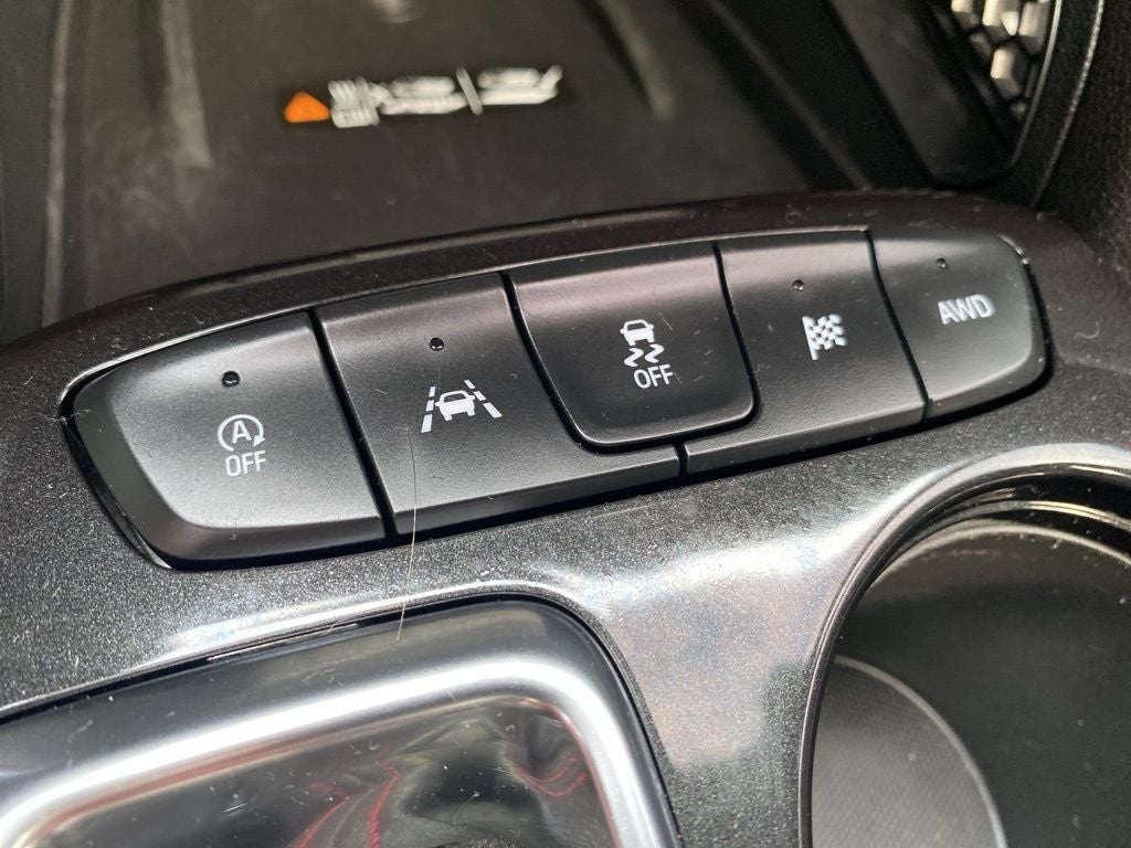 2024 Chevrolet TrailBlazer RS