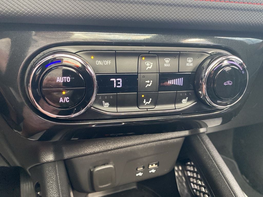 2024 Chevrolet TrailBlazer RS