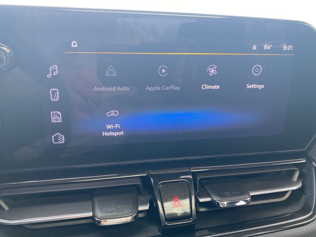 2024 Chevrolet TrailBlazer RS