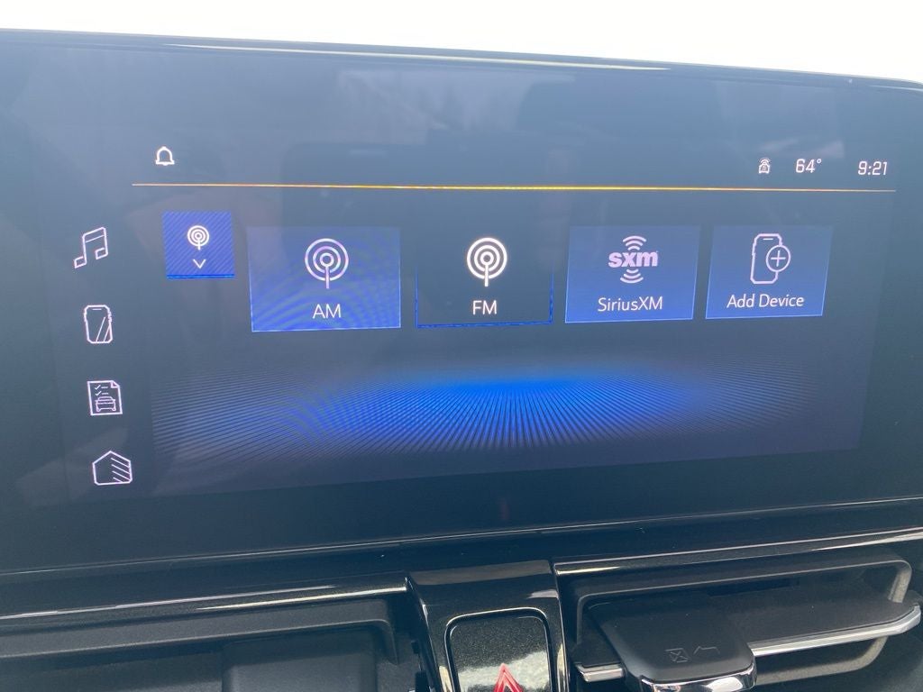 2024 Chevrolet TrailBlazer RS