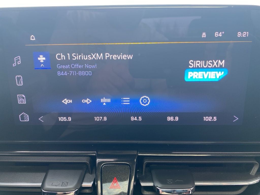 2024 Chevrolet TrailBlazer RS