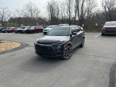 2024 Chevrolet TrailBlazer RS