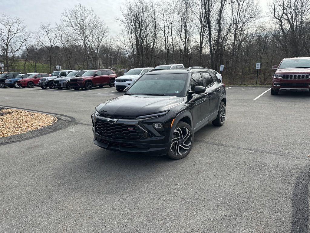 2024 Chevrolet TrailBlazer RS