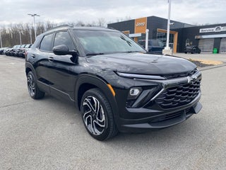 2024 Chevrolet TrailBlazer RS