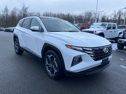 2023 Hyundai Tucson Hybrid SEL Convenience