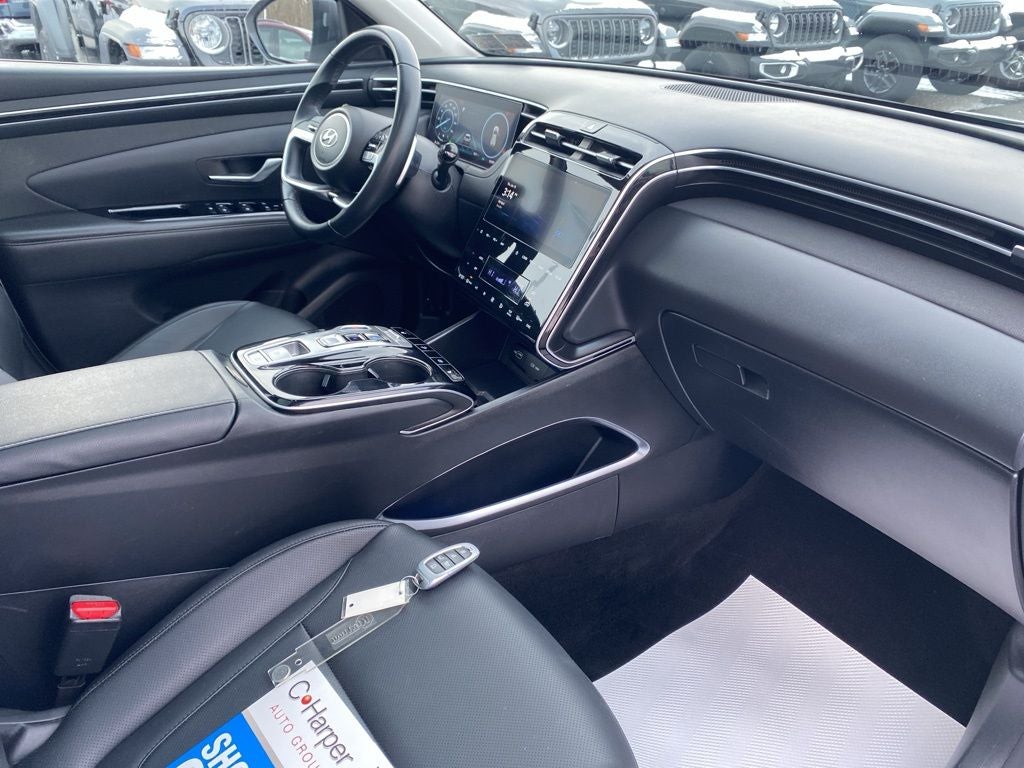 2023 Hyundai Tucson Hybrid SEL Convenience