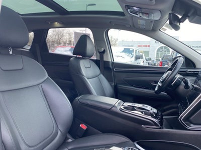 2023 Hyundai Tucson Hybrid SEL Convenience