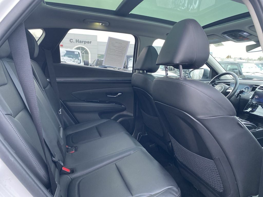 2023 Hyundai Tucson Hybrid SEL Convenience