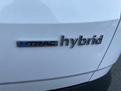 2023 Hyundai Tucson Hybrid SEL Convenience