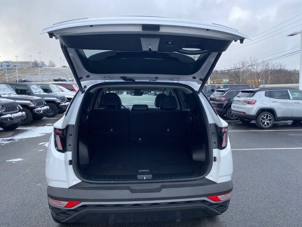 2023 Hyundai Tucson Hybrid SEL Convenience