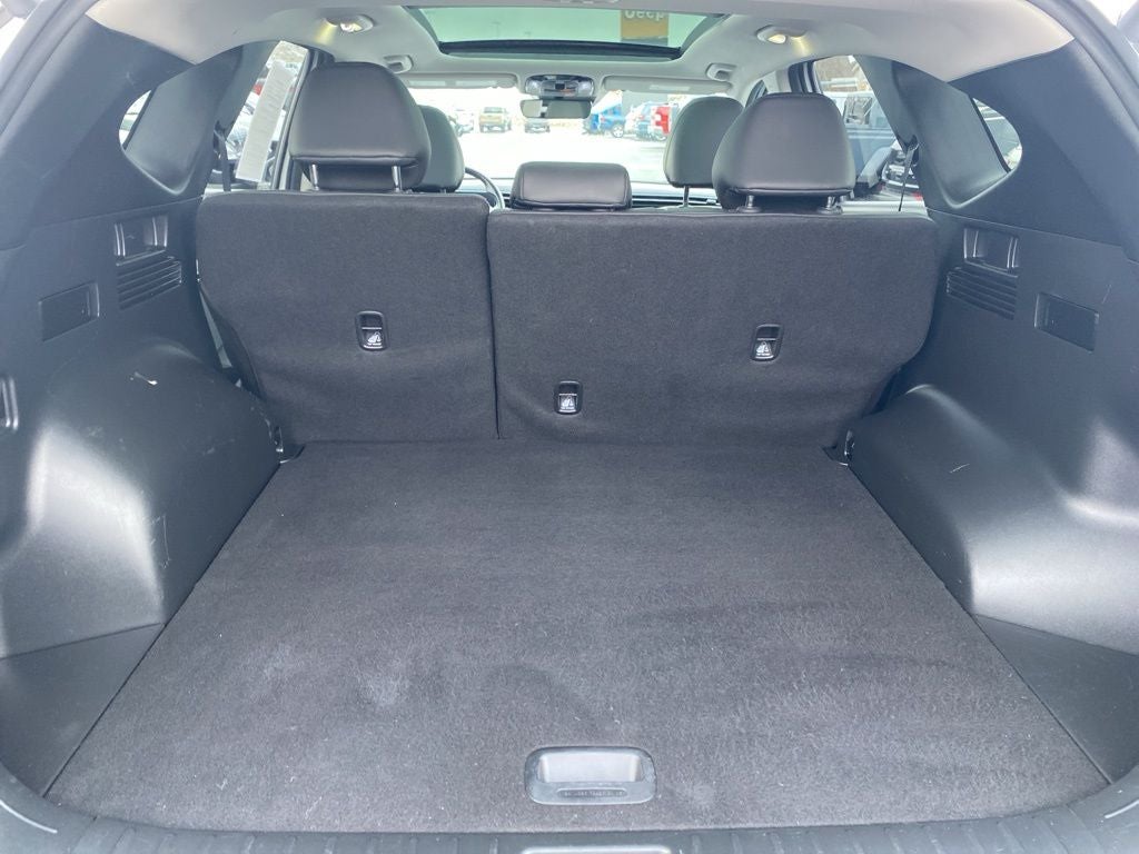 2023 Hyundai Tucson Hybrid SEL Convenience