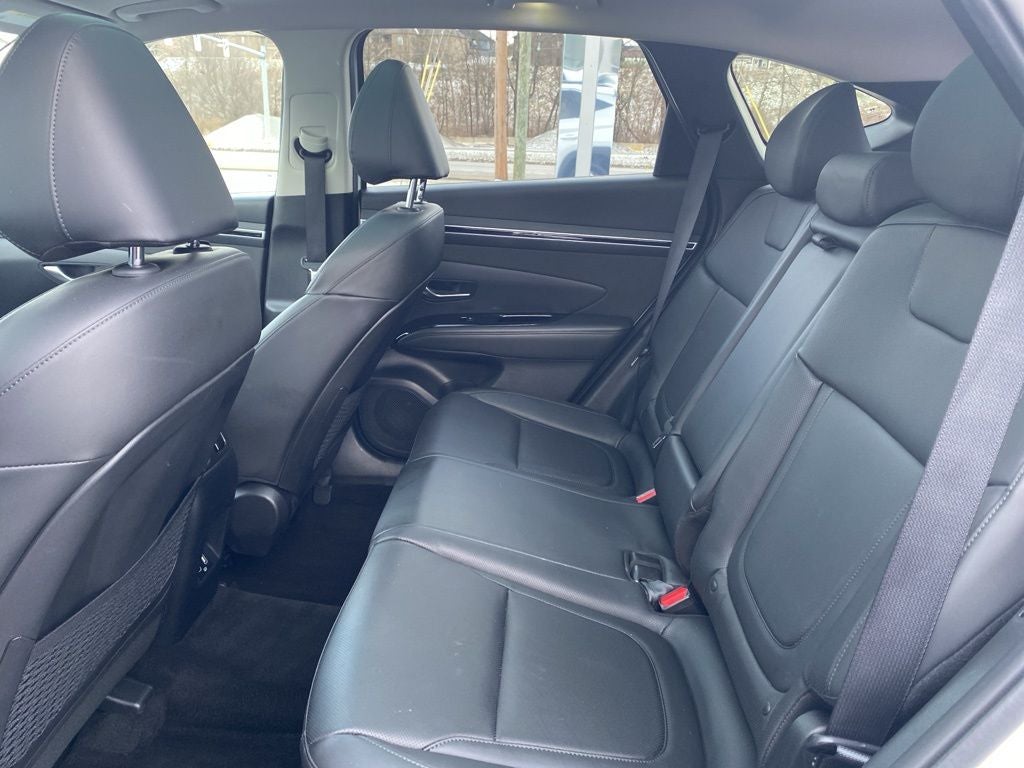 2023 Hyundai Tucson Hybrid SEL Convenience