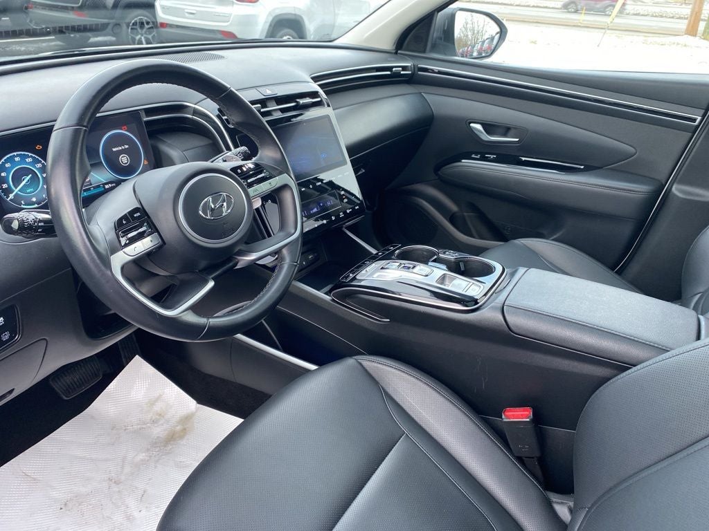 2023 Hyundai Tucson Hybrid SEL Convenience