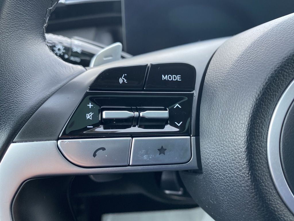 2023 Hyundai Tucson Hybrid SEL Convenience