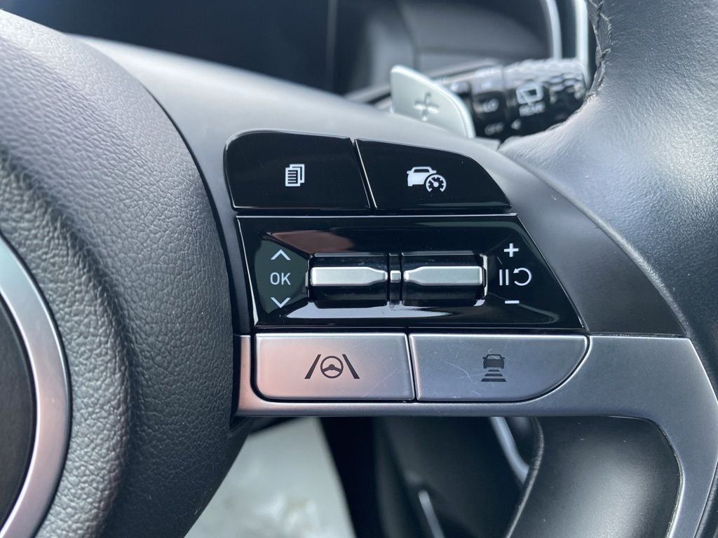 2023 Hyundai Tucson Hybrid SEL Convenience