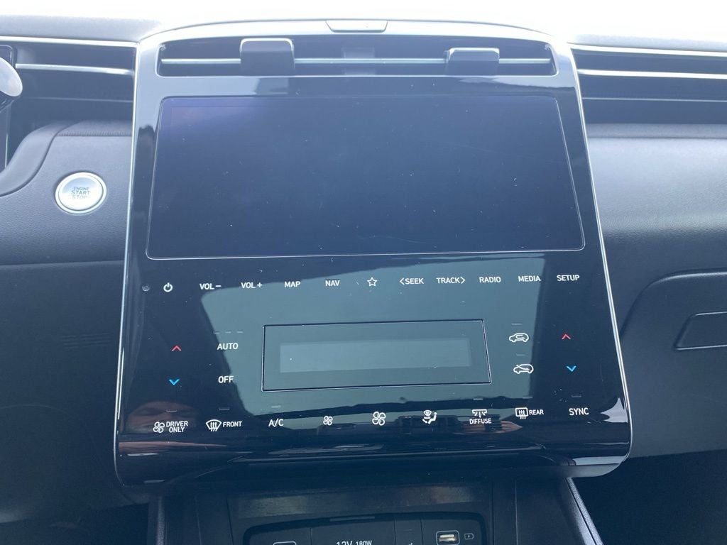 2023 Hyundai Tucson Hybrid SEL Convenience