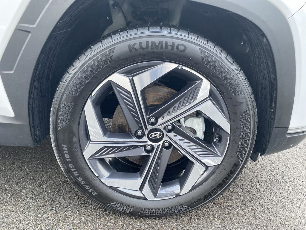 2023 Hyundai Tucson Hybrid SEL Convenience