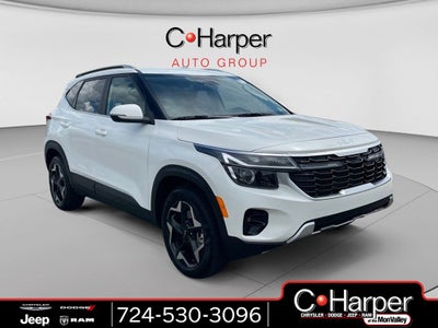 2025 Kia Seltos EX