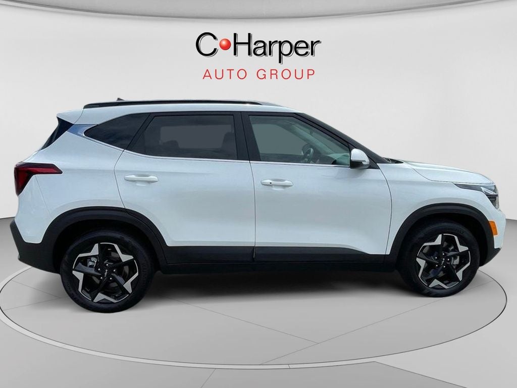 2025 Kia Seltos EX