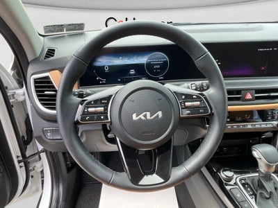2025 Kia Seltos EX