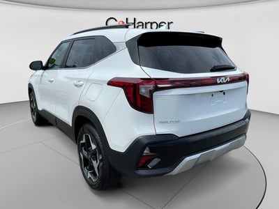 2025 Kia Seltos EX