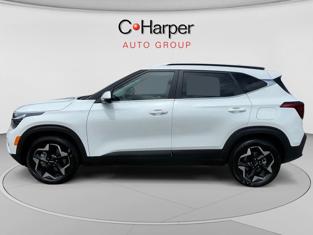 2025 Kia Seltos EX