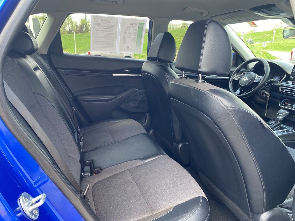 2021 Kia Seltos S
